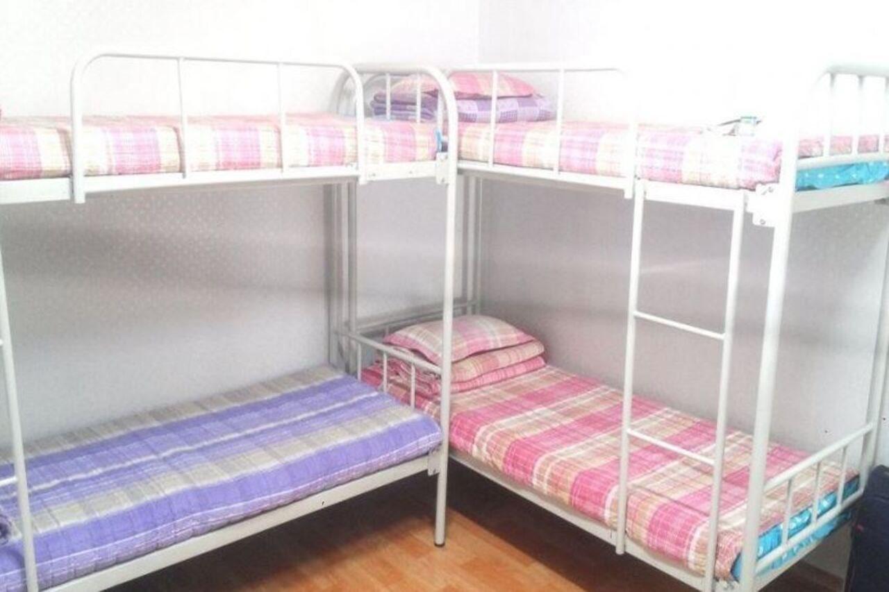 Alpha Guesthouse Szöul Kültér fotó