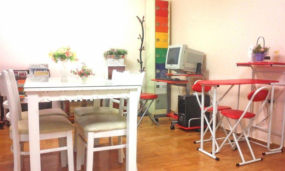 Alpha Guesthouse Szöul Kültér fotó
