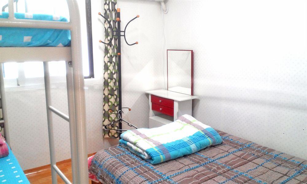 Alpha Guesthouse Szöul Kültér fotó