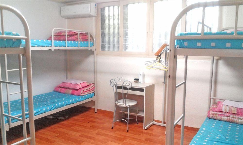 Alpha Guesthouse Szöul Kültér fotó