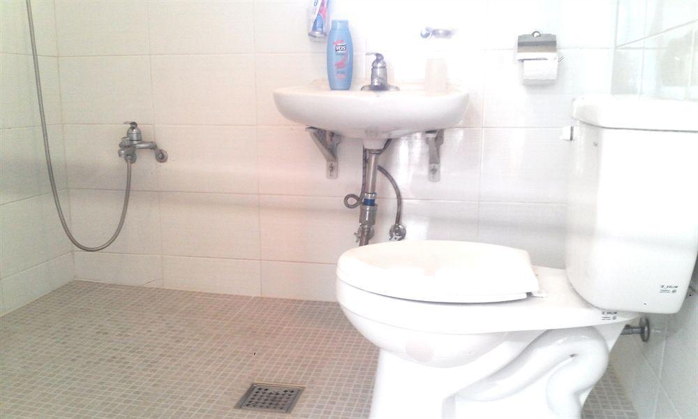 Alpha Guesthouse Szöul Kültér fotó