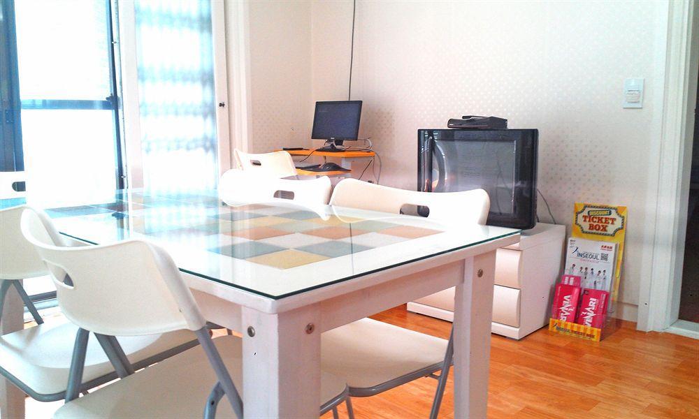 Alpha Guesthouse Szöul Kültér fotó