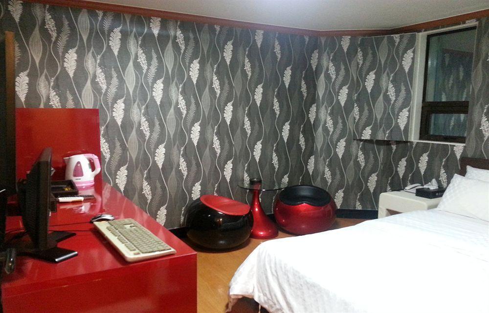 Alpha Guesthouse Szöul Kültér fotó