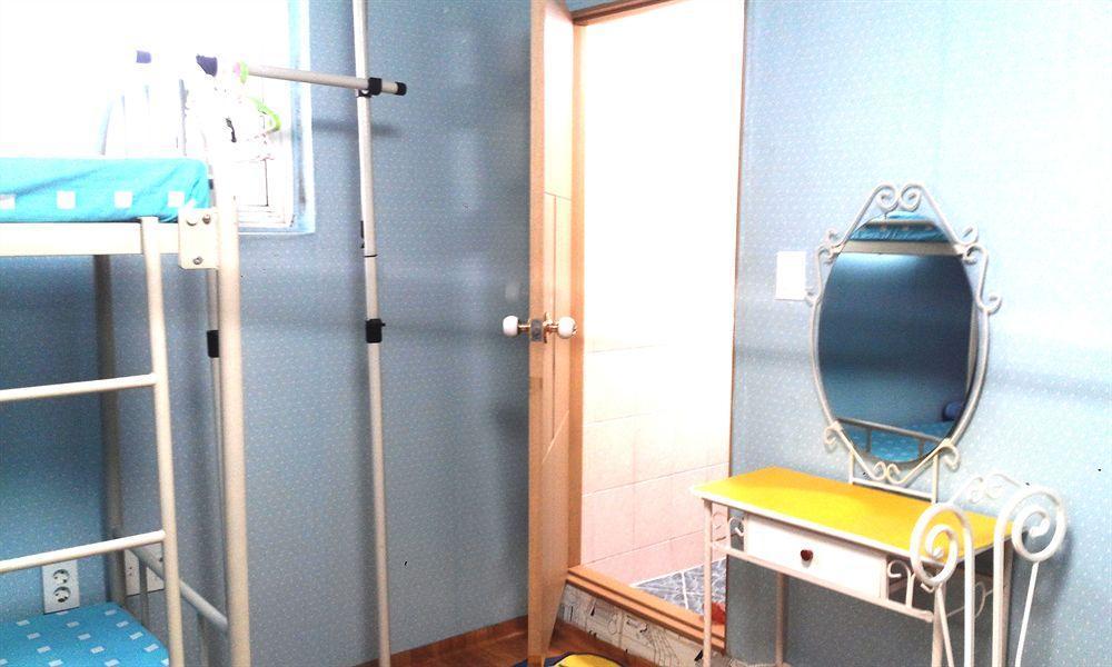Alpha Guesthouse Szöul Kültér fotó
