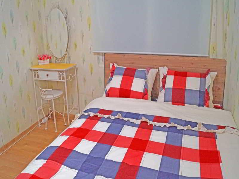 Alpha Guesthouse Szöul Kültér fotó