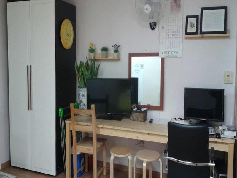 Alpha Guesthouse Szöul Kültér fotó